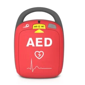 Automated External Defibrillator AED Machine ATLAI DP1 UAE